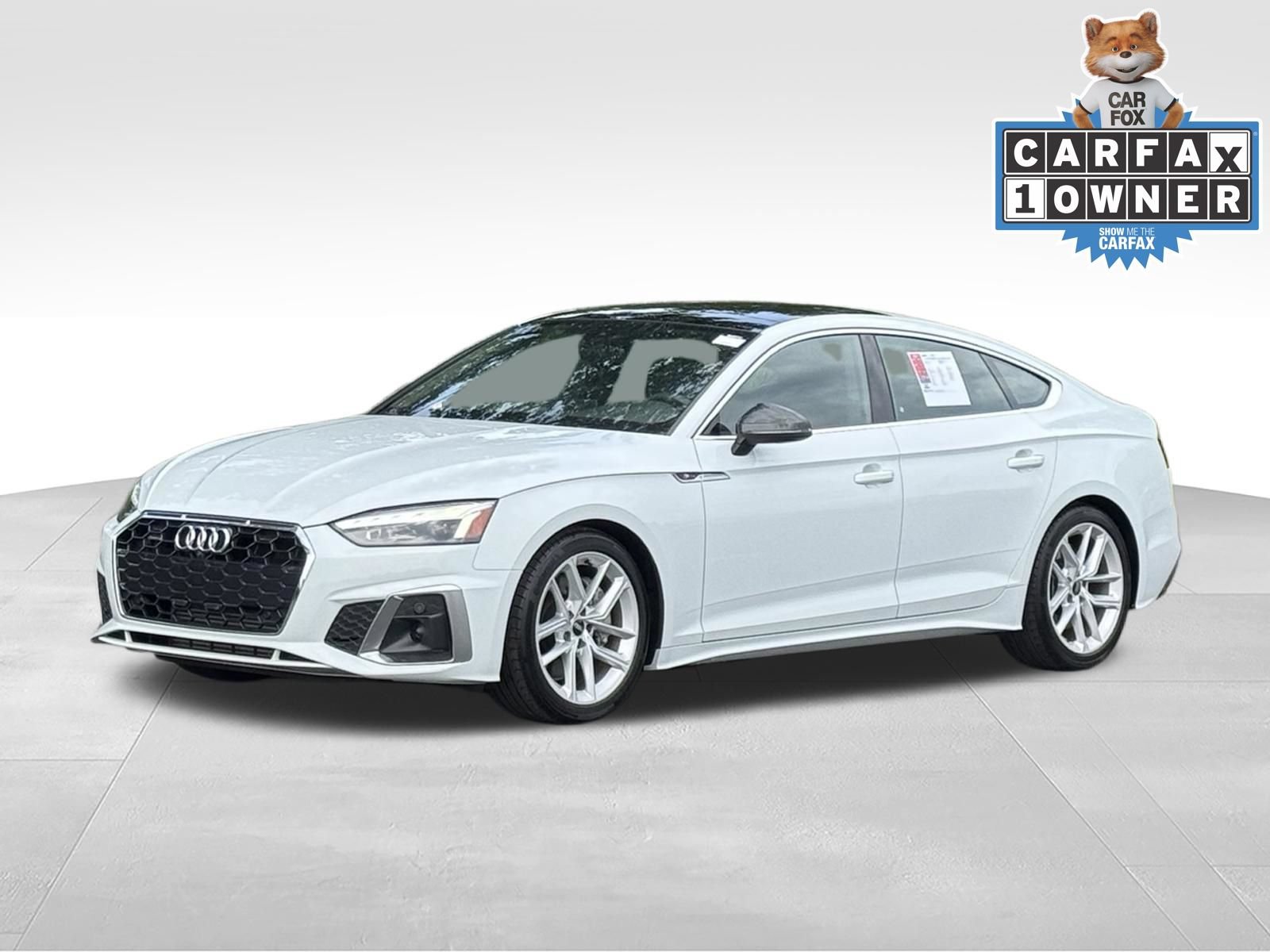 Used 2023 Audi A5 2.0T Premium Plus w/ Premium Plus AWD/4WD image 9