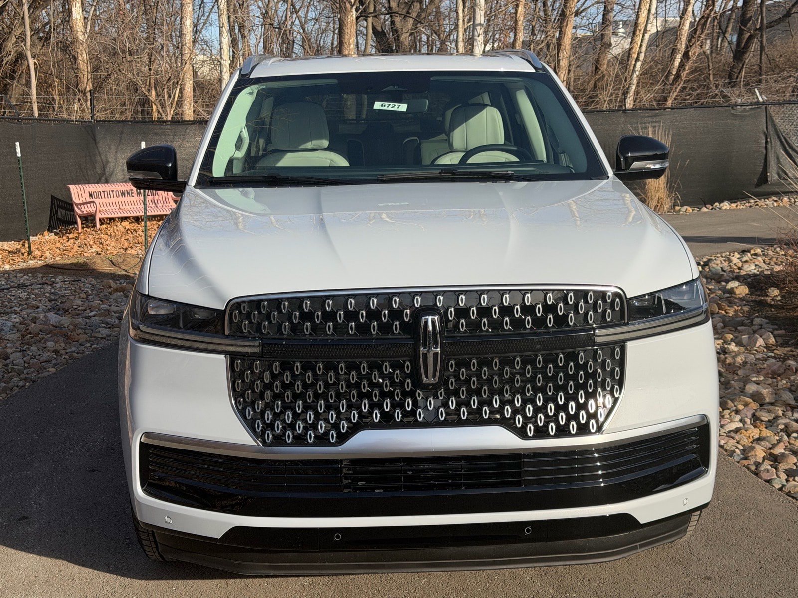 New 2026 Lincoln Navigator Reserve AWD/4WD image 8