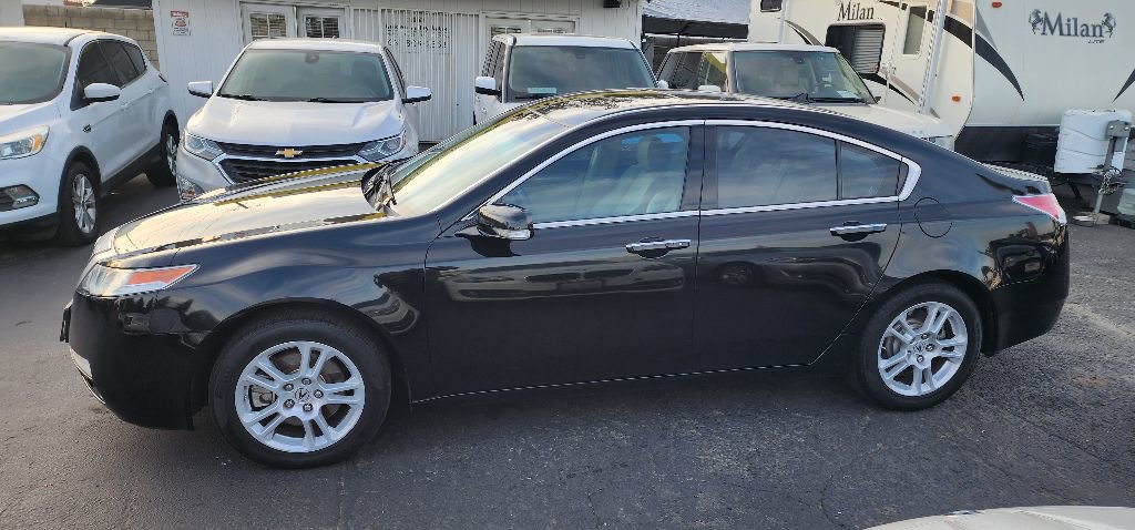 Used 2009 Acura TL w/ Technology Package FWD image 2