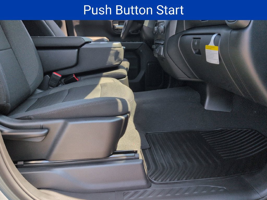New 2026 Chevrolet Silverado 2500 Custom w/ Custom Value Package AWD/4WD image 20