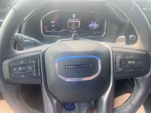 Used 2024 GMC Sierra 1500 Denali Ultimate image 21