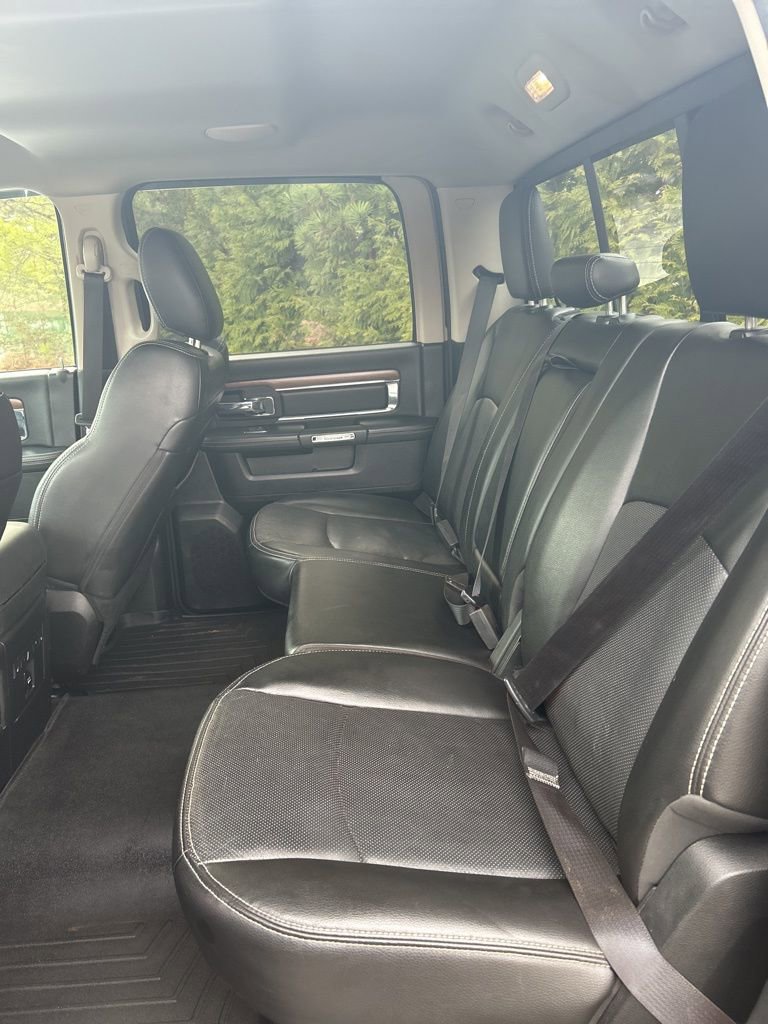 Used 2014 RAM 1500 Laramie w/ Convenience Group image 23