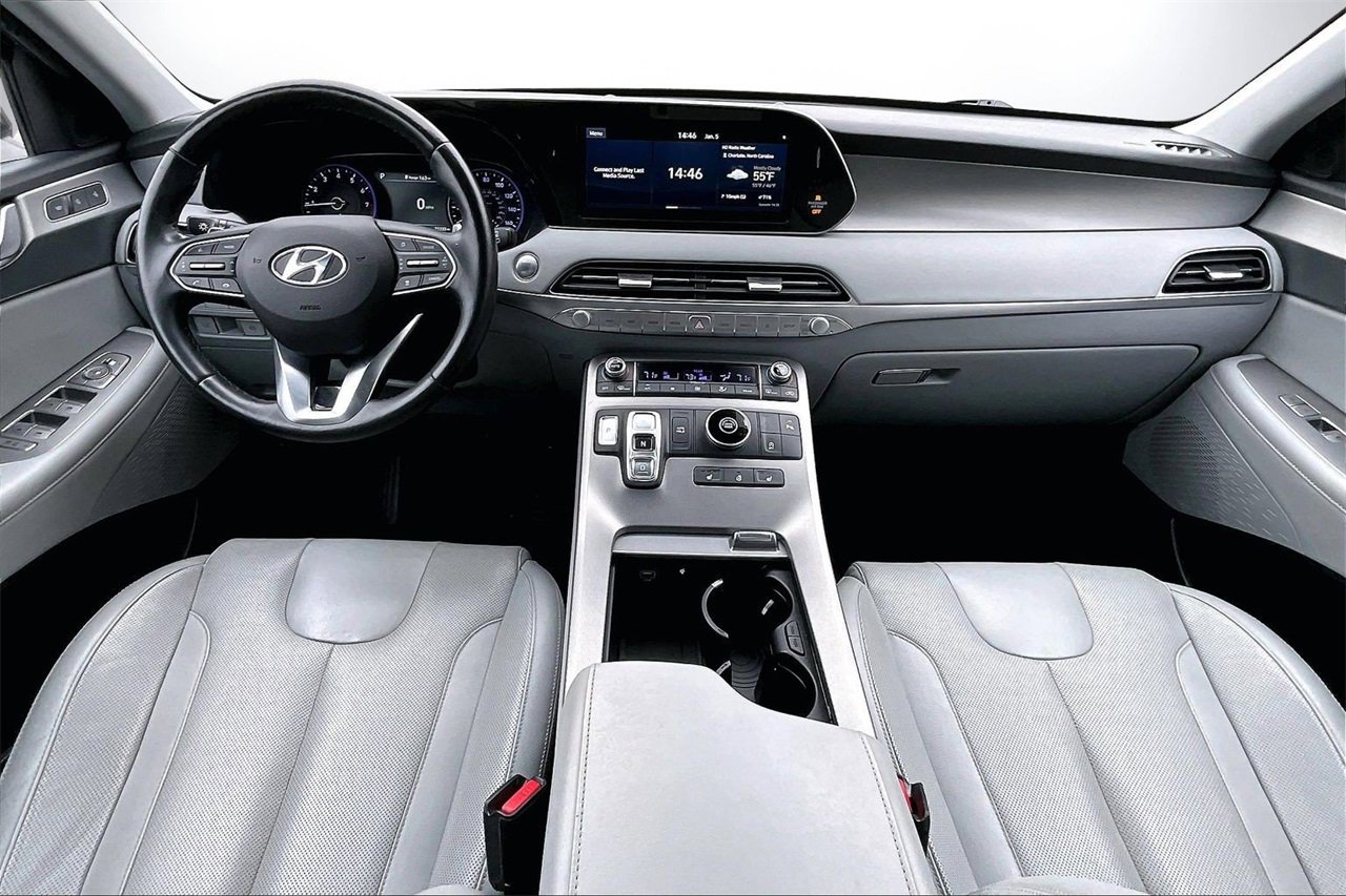 Used 2020 Hyundai Palisade SEL image 15