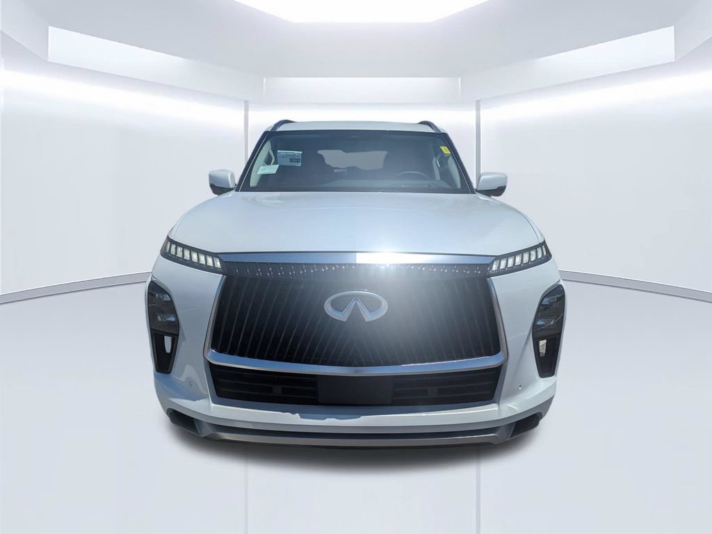 New 2027 INFINITI QX80 Luxe w/ Cargo Package RWD image 3