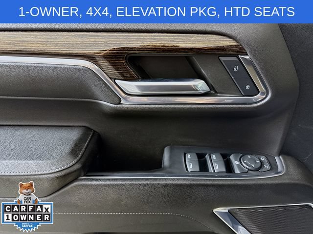 Used 2023 GMC Sierra 1500 Elevation w/ X31 Off-Road Package AWD/4WD image 18
