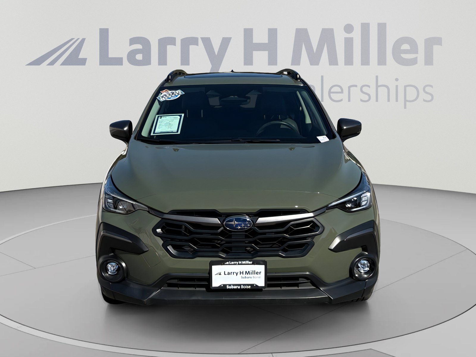 Certified 2024 Subaru Crosstrek 2.5i Limited w/ Popular Package #4A AWD/4WD image 8