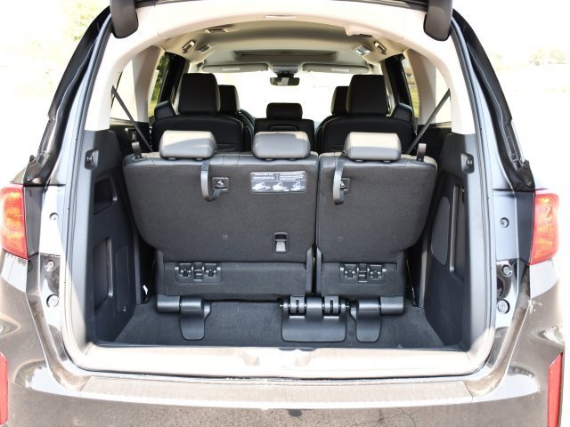 New 2026 Honda Odyssey EX-L image 30