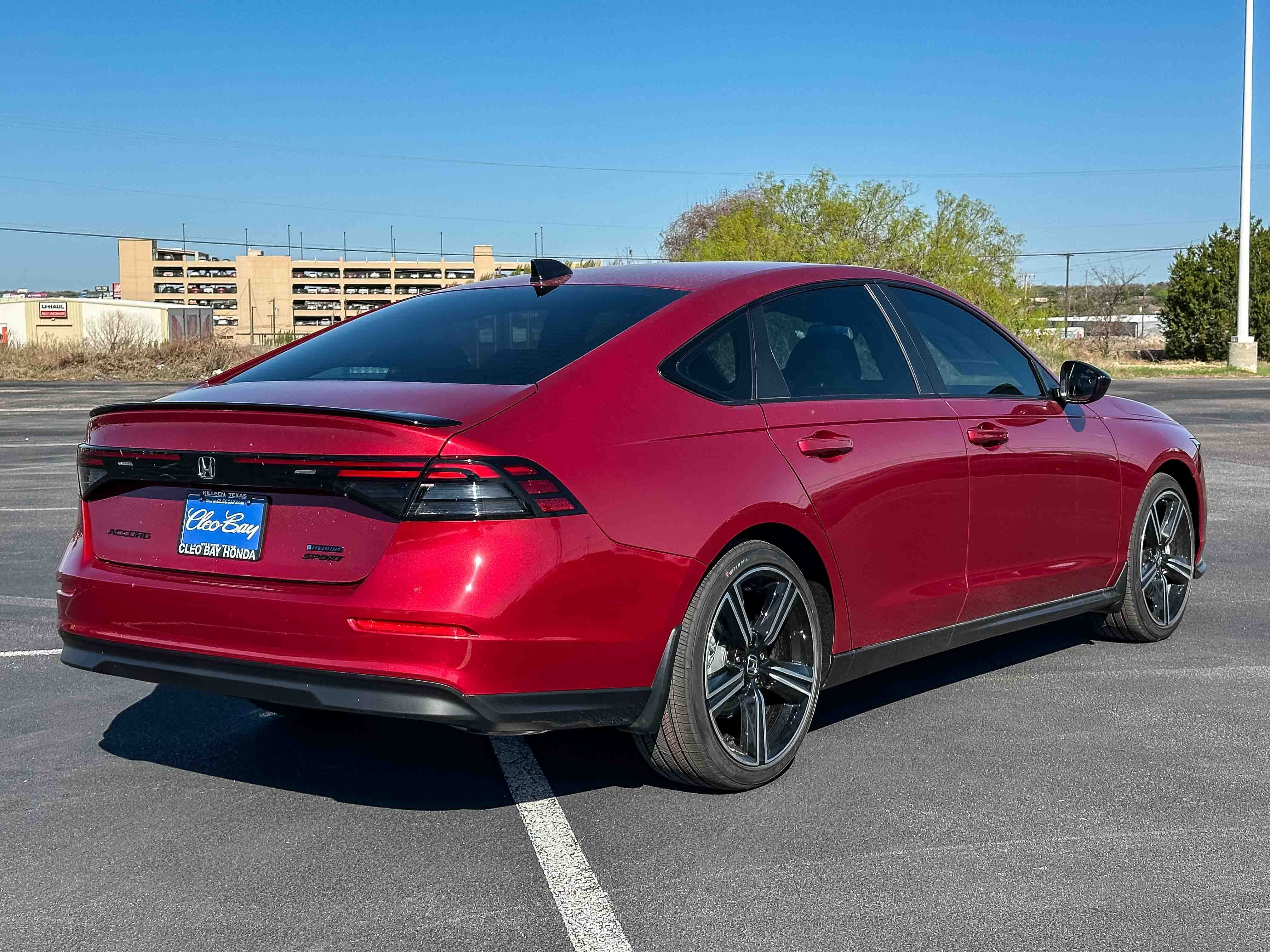 New 2026 Honda Accord Sport image 5