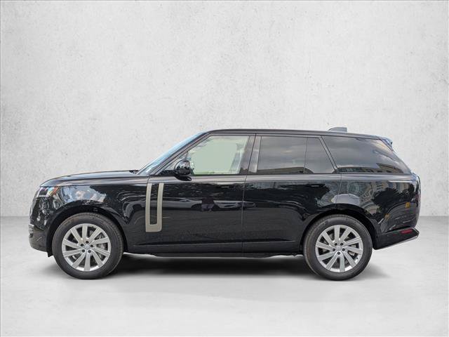 Certified 2025 Land Rover Range Rover SE AWD/4WD image 9