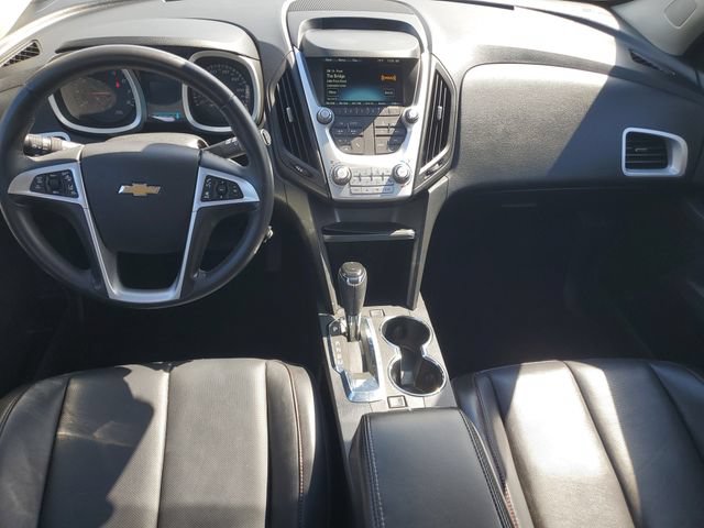 Certified 2017 Chevrolet Equinox Premier w/ Enhanced Convenience Package FWD image 11