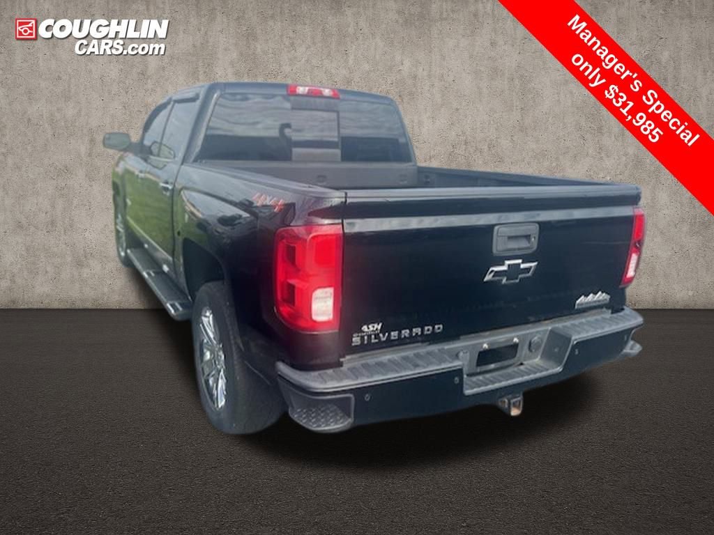 Used 2018 Chevrolet Silverado 1500 High Country image 5