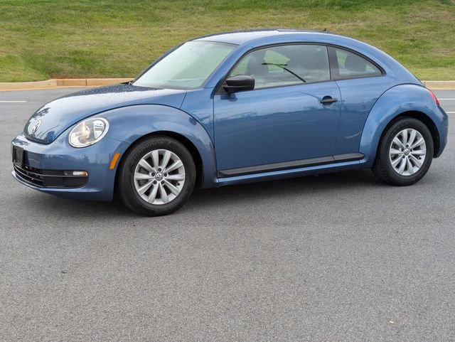 Used 2016 Volkswagen Beetle 1.8T S FWD image 8