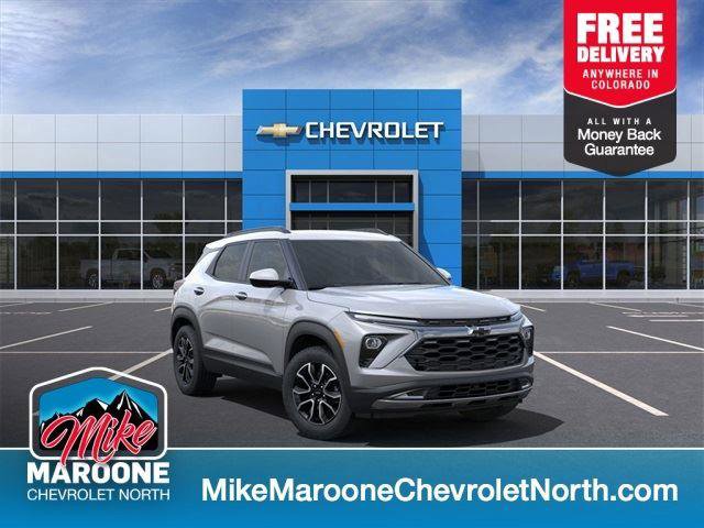 New 2025 Chevrolet TrailBlazer ACTIV w/ Convenience Package image 13