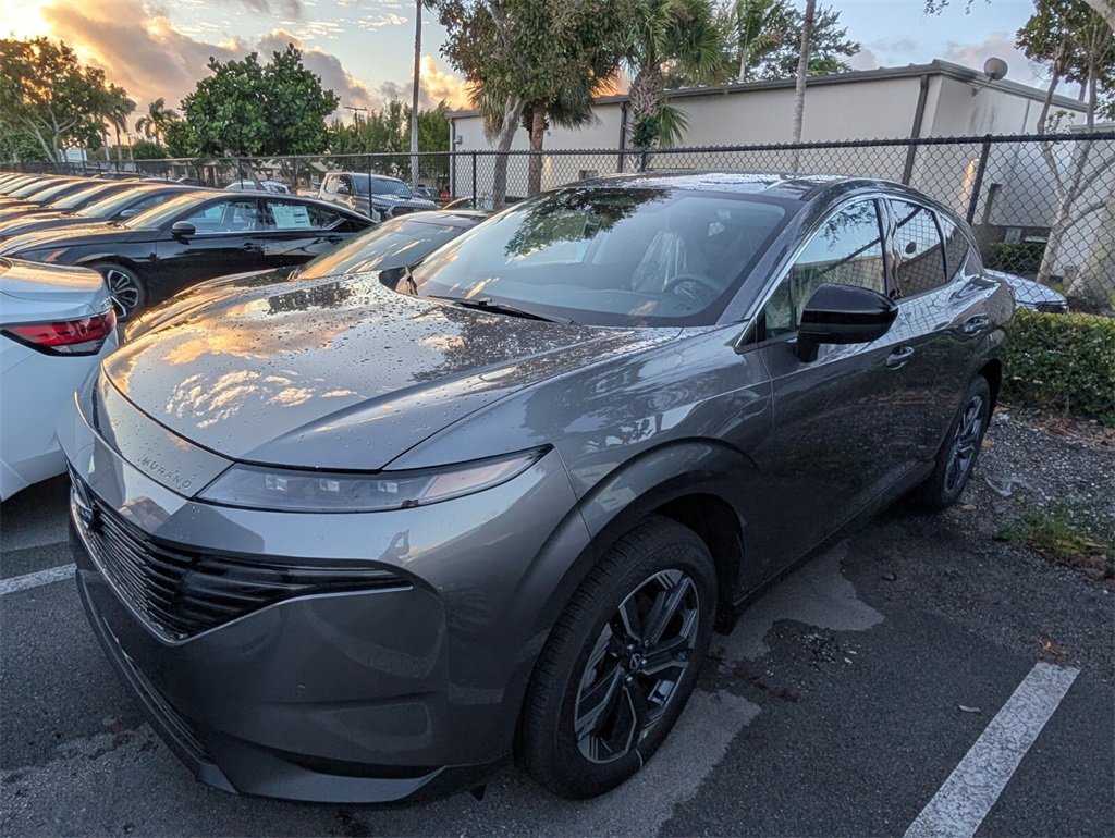 New 2026 Nissan Murano SV image 2