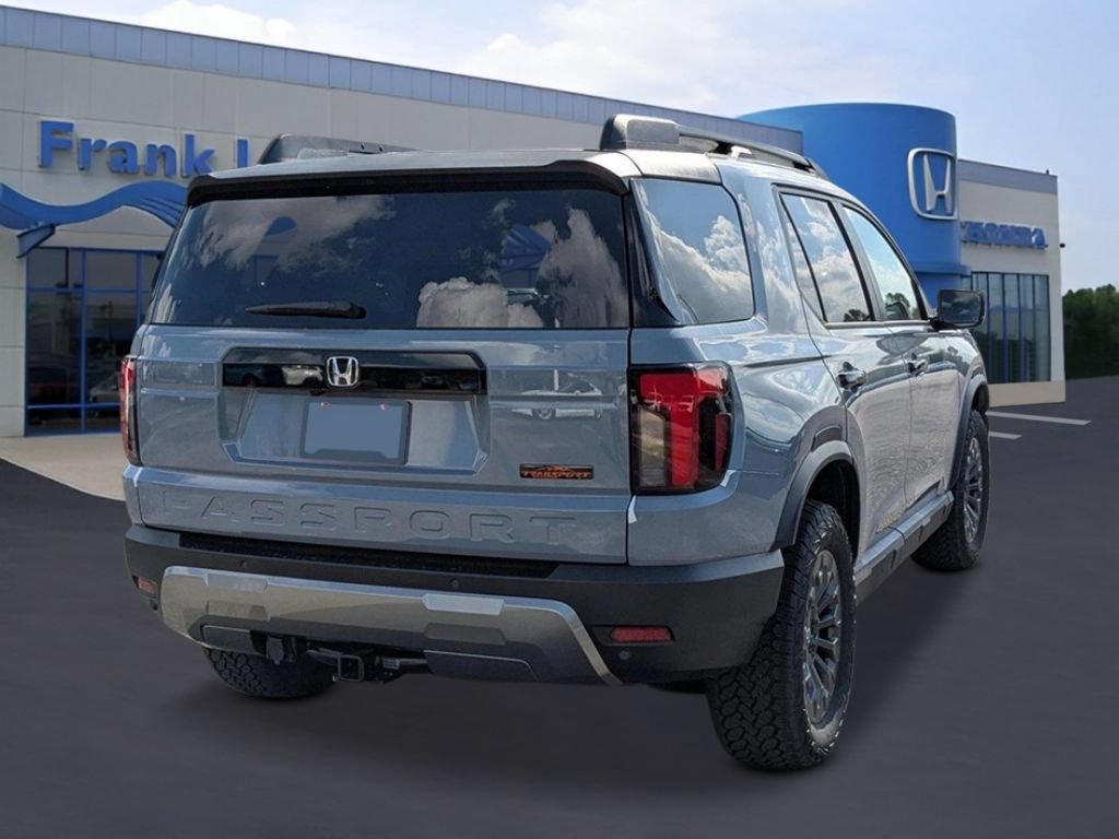 New 2026 Honda Passport TrailSport image 5