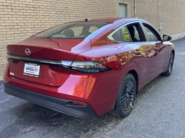 New 2026 Nissan Sentra SV w/ SV Convenience Package FWD image 19