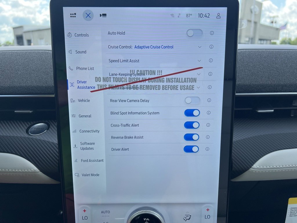 New 2025 Ford Mustang Mach-E Premium image 28