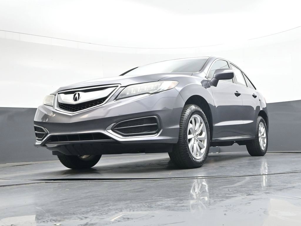 Used 2018 Acura RDX w/ Technology Package AWD/4WD image 40