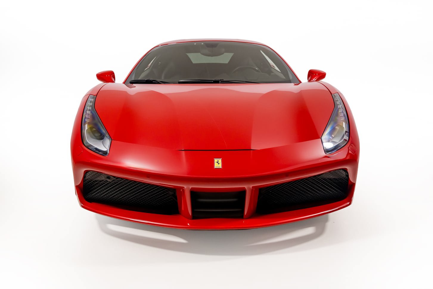 Used 2019 Ferrari 488 GTB RWD image 6