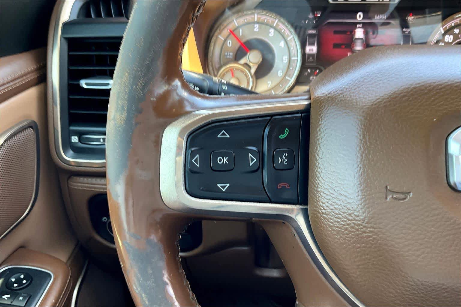 Used 2019 RAM 1500 Limited AWD/4WD image 24