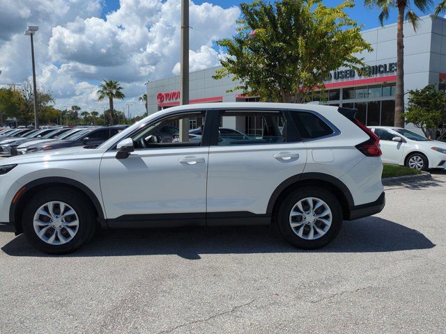 Used 2024 Honda CR-V LX image 9