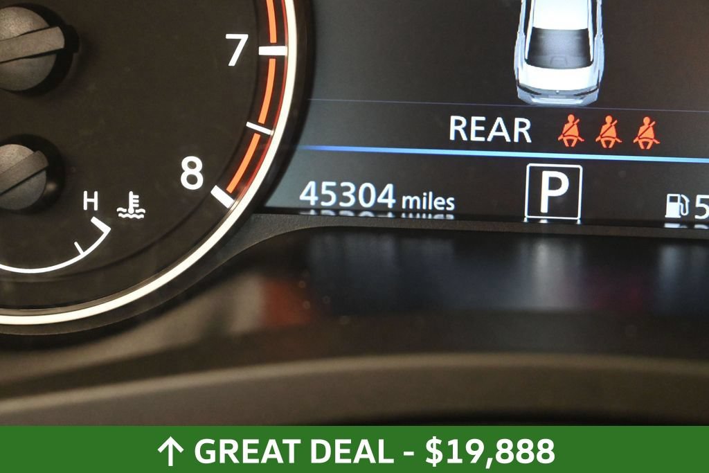 Used 2025 Nissan Altima 2.5 SV FWD image 33