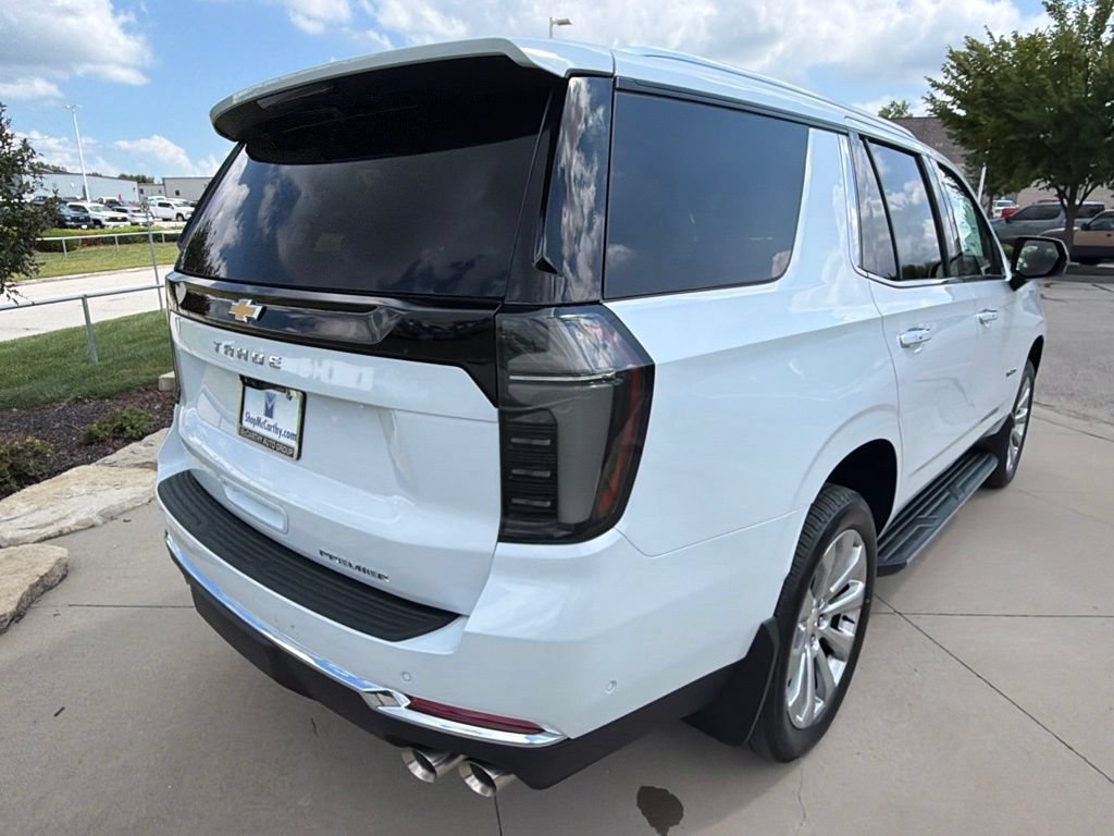 New 2026 Chevrolet Tahoe Premier AWD/4WD image 24