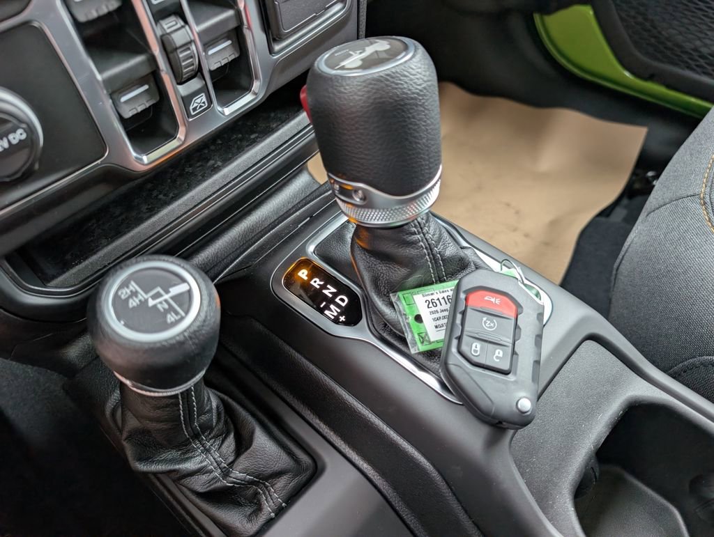 New 2026 Jeep Wrangler Sport S image 29