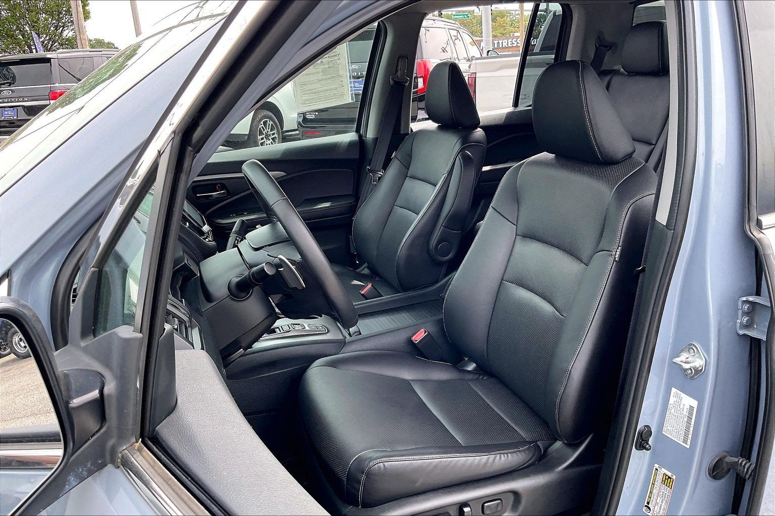 Used 2023 Honda Ridgeline RTL image 24