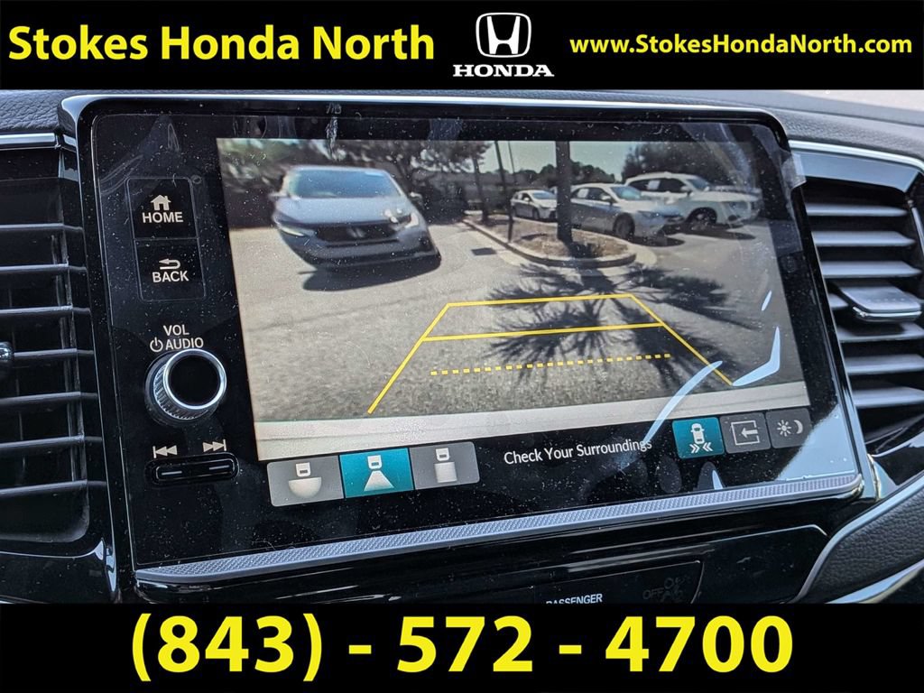 Certified 2026 Honda Ridgeline Black Edition image 25
