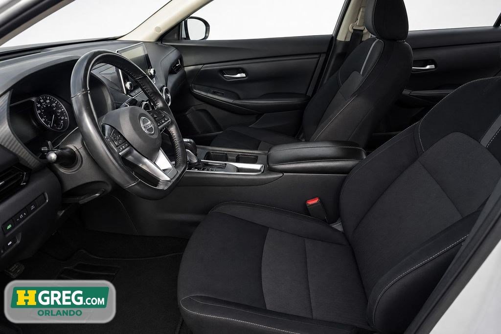Used 2021 Nissan Sentra SV FWD image 10