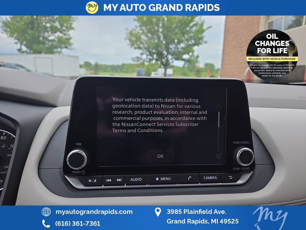 Used 2023 Nissan Rogue SV AWD/4WD image 21