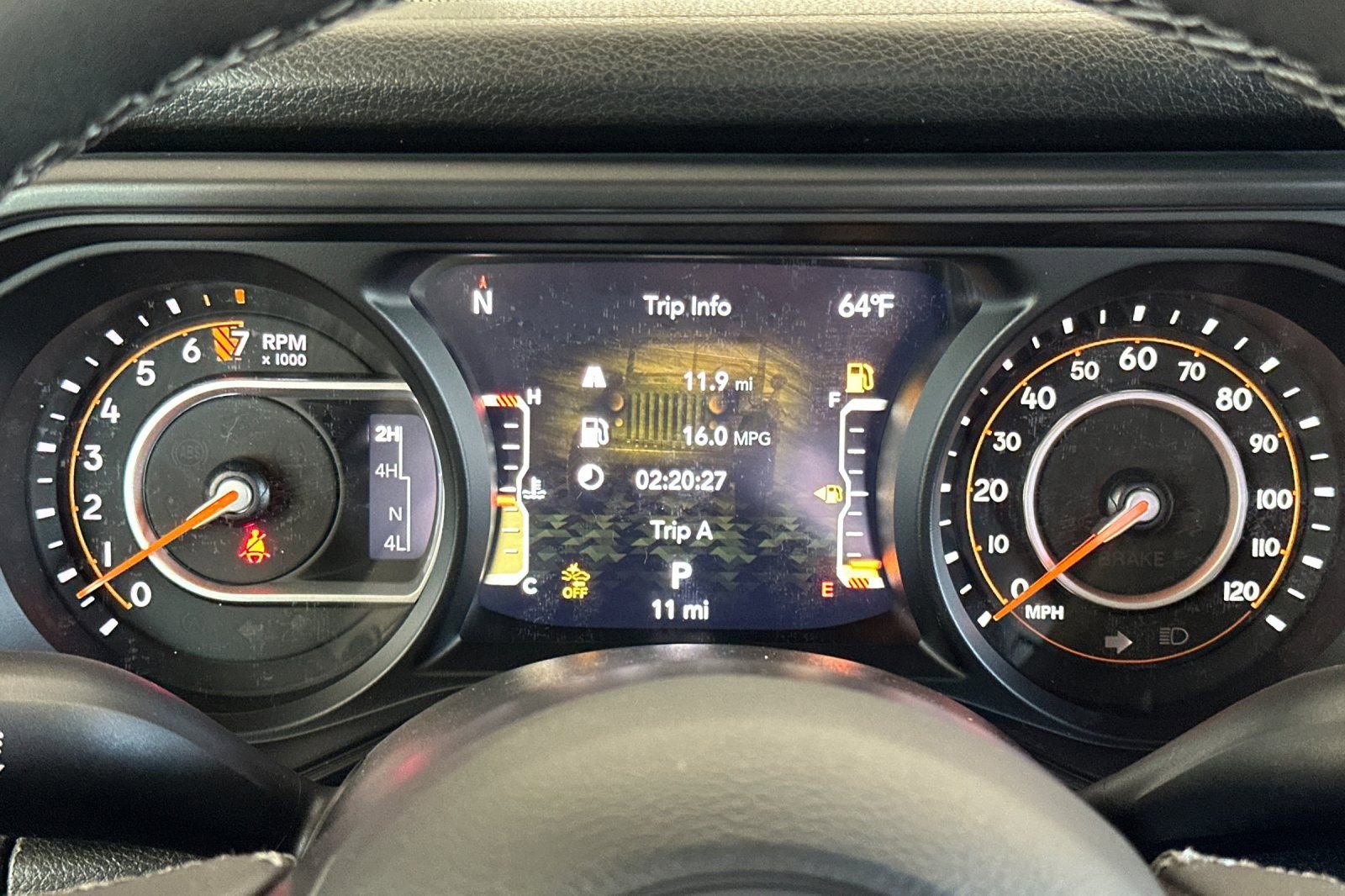 New 2026 Jeep Gladiator Sport AWD/4WD image 24