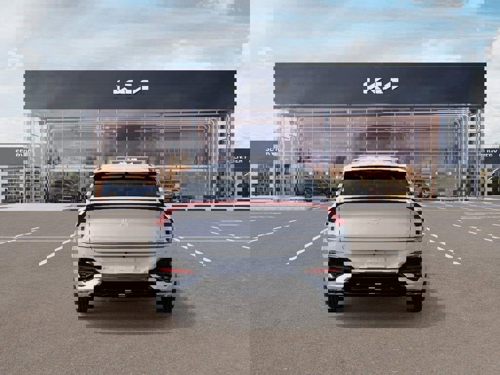 New 2025 Kia EV6 GT-Line image 5