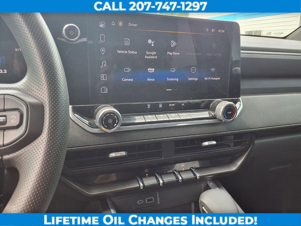 Used 2024 Chevrolet Colorado Trail Boss w/ Advanced Trailering Package image 17