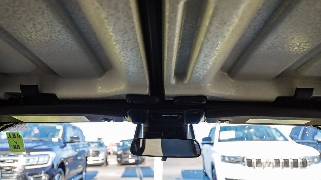 New 2026 Jeep Wrangler Willys image 17