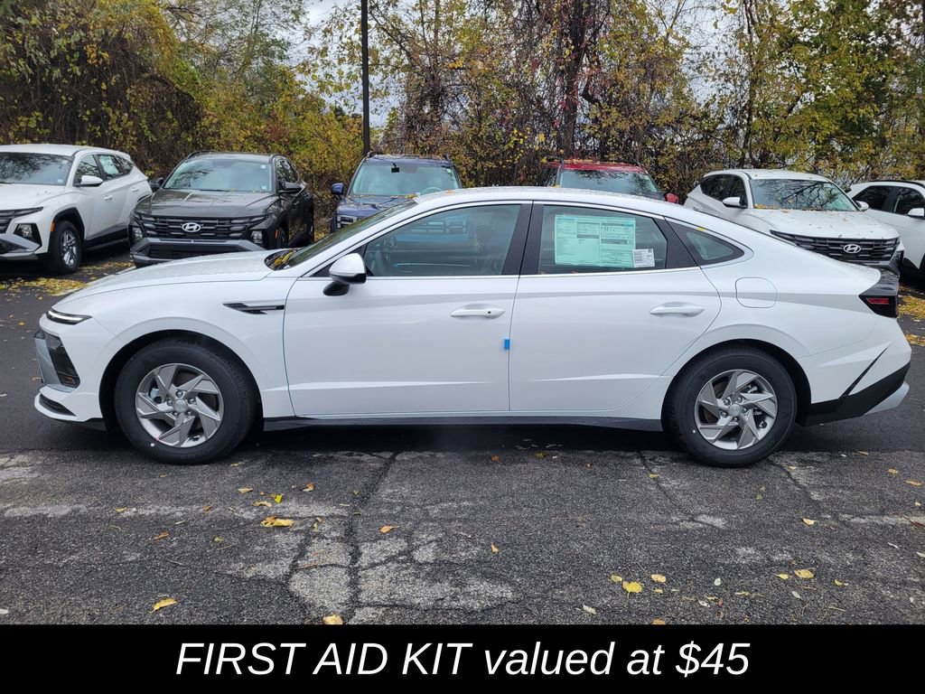 New 2026 Hyundai Sonata SE FWD image 7