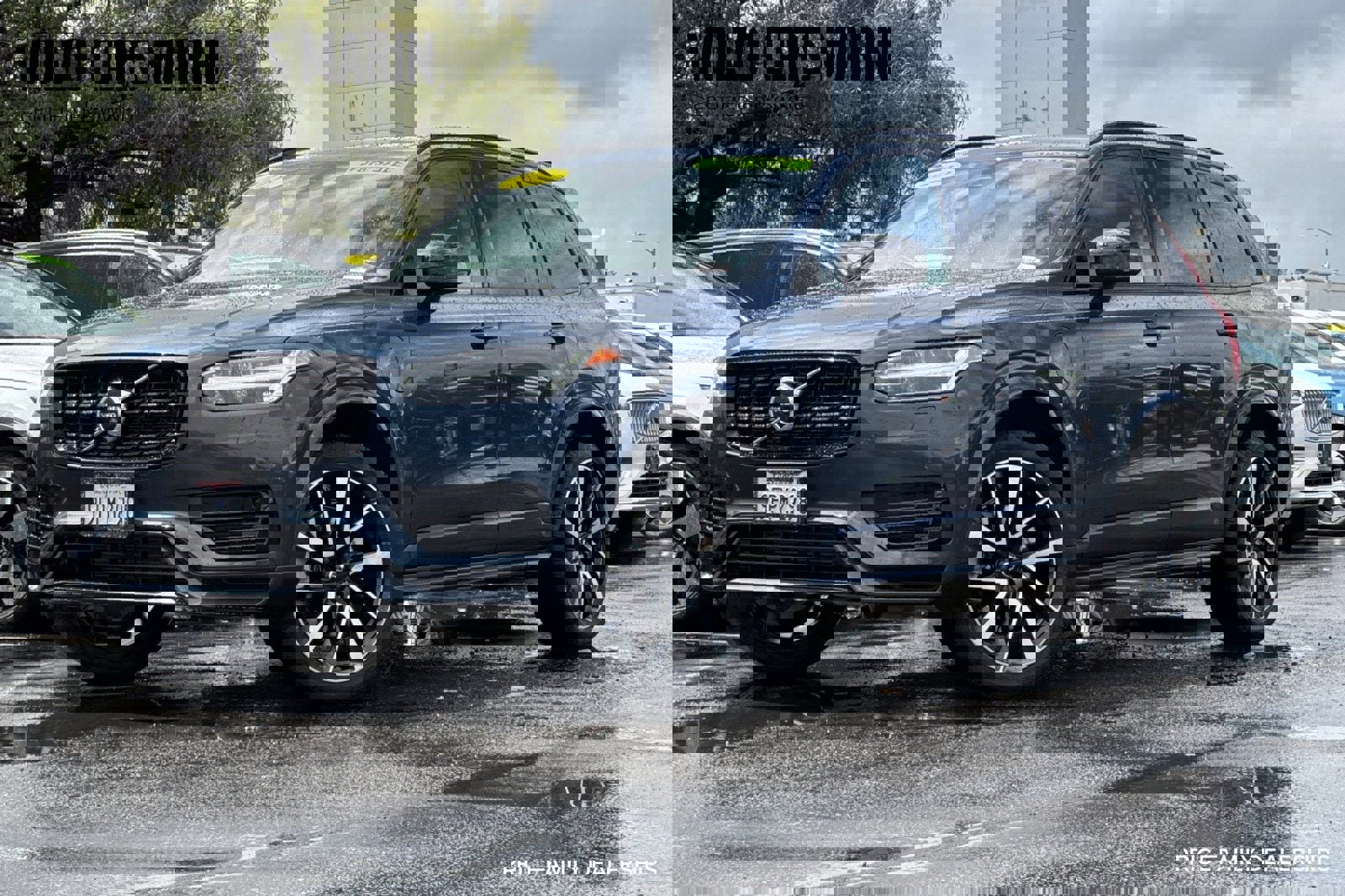 Certified 2023 Volvo XC90 T8 Plus w/ Protection Package Premier