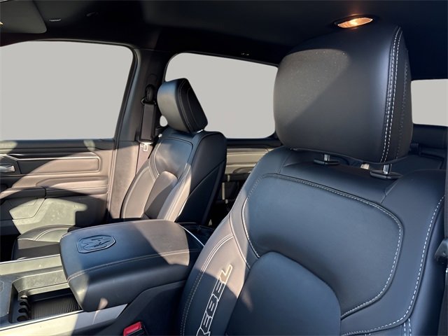 Used 2022 RAM 1500 Rebel w/ Night Edition image 8