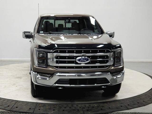 Used 2021 Ford F150 Lariat w/ Equipment Group 502A High image 2