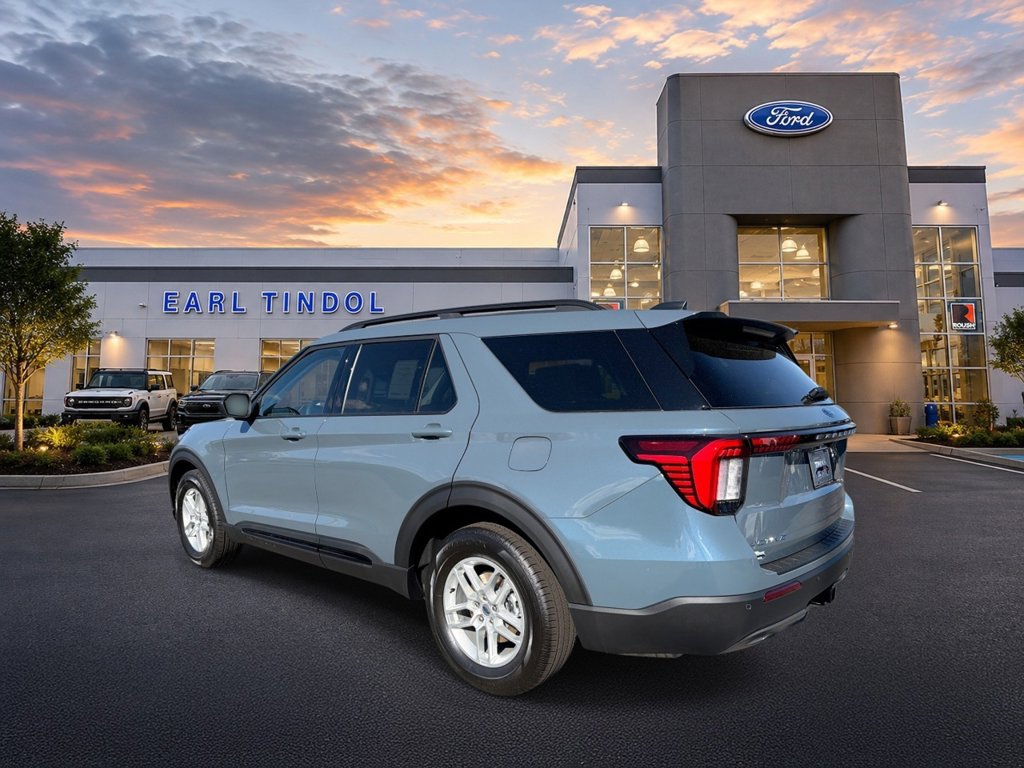New 2026 Ford Explorer Active w/ Active Comfort Package RWD image 6
