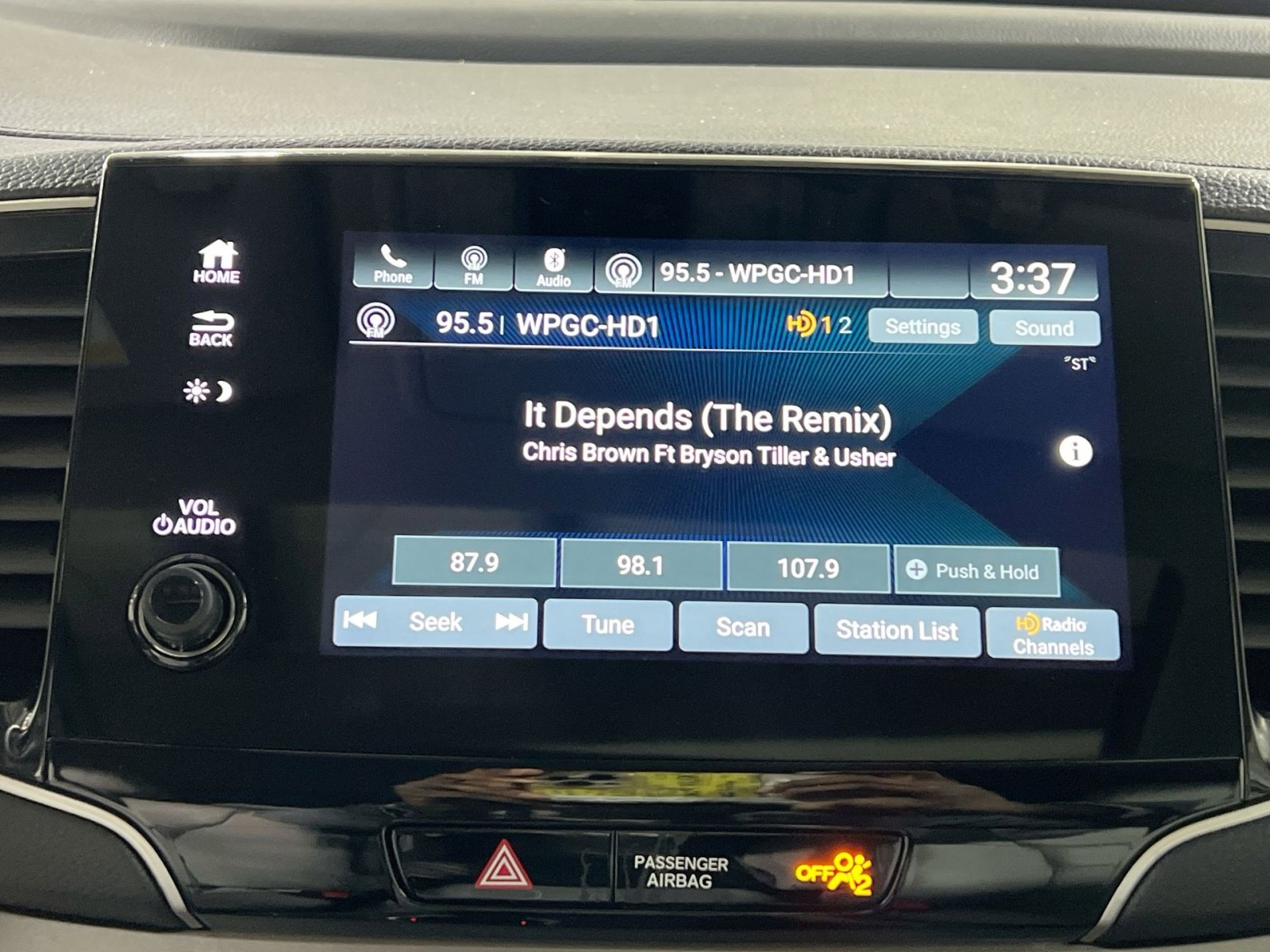 Used 2022 Honda Pilot Special Edition image 15