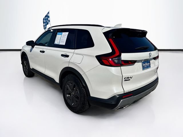 Certified 2026 Honda CR-V TrailSport image 5