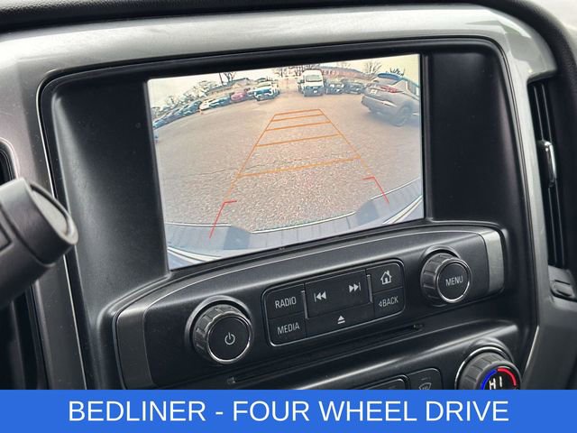 Used 2016 Chevrolet Silverado 1500 LT w/ All Star Edition image 4