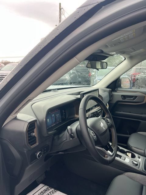 Used 2026 Ford Bronco Sport Big Bend w/ Convenience Package AWD/4WD image 28