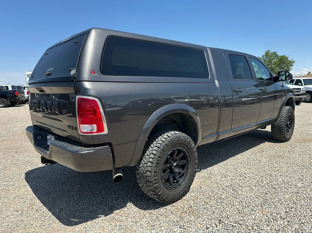 Used 2016 RAM 2500 Laramie w/ Sport Appearance Group AWD/4WD image 11