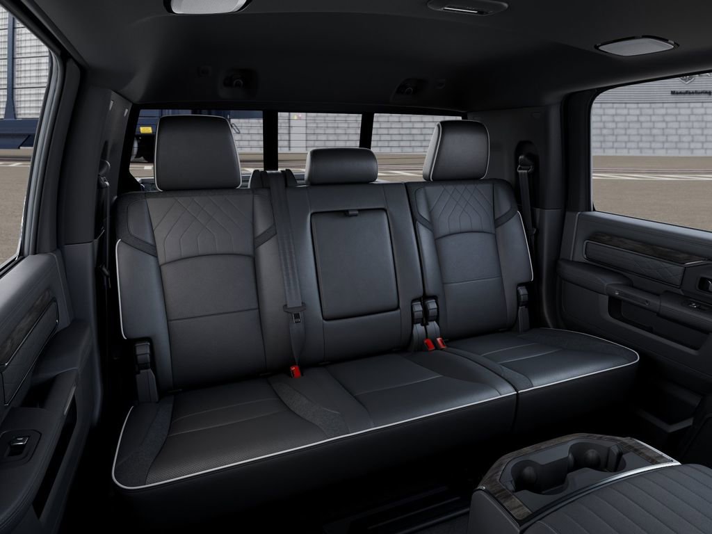 New 2026 RAM 3500 Limited image 16