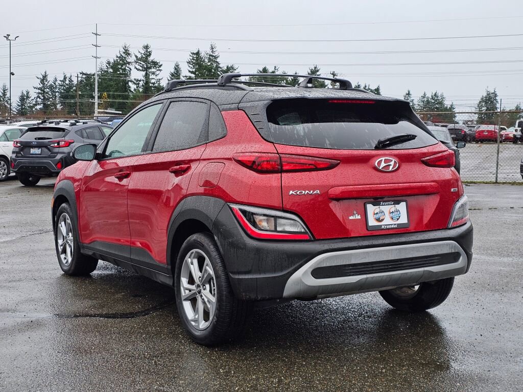 Used 2023 Hyundai Kona SEL image 5