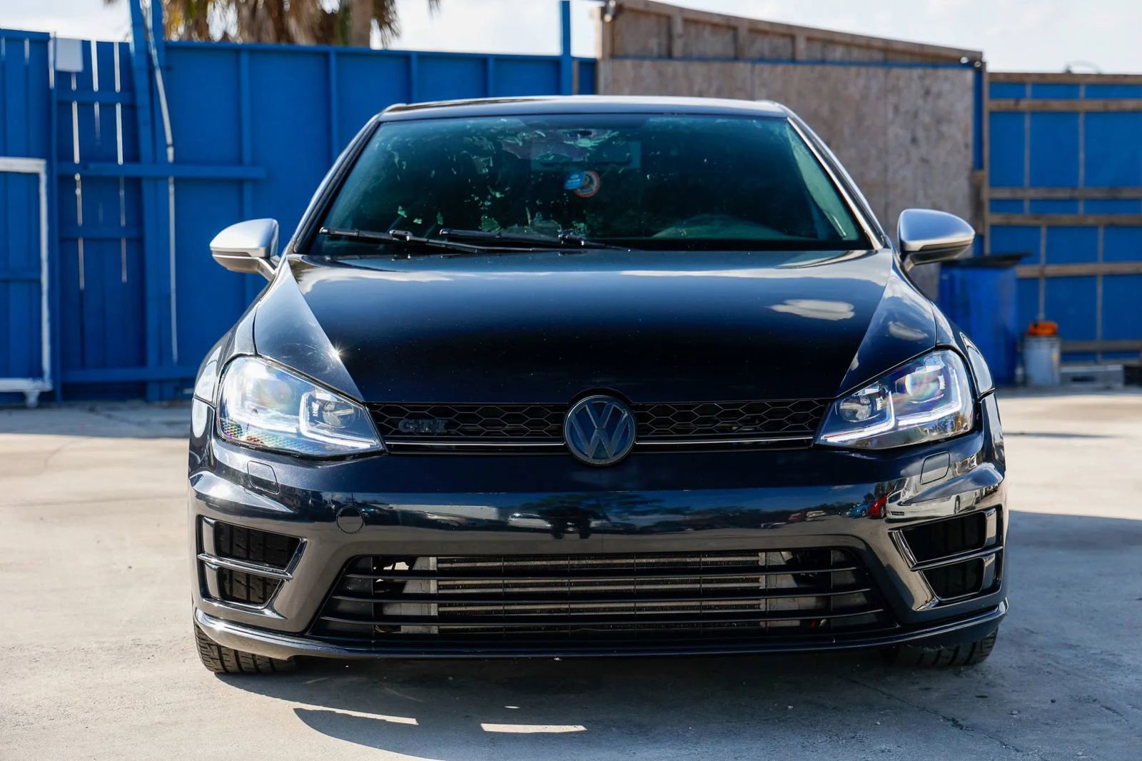 Used 2017 Volkswagen GTI Sport image 9