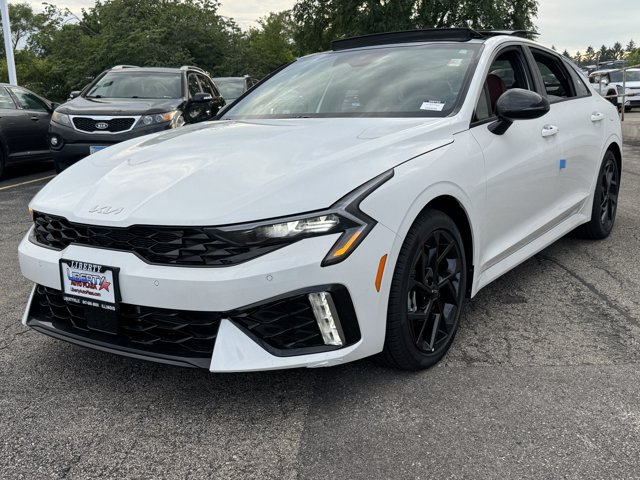 New 2026 Kia K5 GT-Line w/ GT-Line Premium Package AWD/4WD image 34